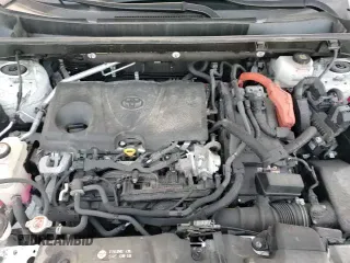 2022 Toyota RAV4 Hybrid XLE with VIN JTMRWRFVXND562274, listed as a Copart auction lot 68074225 with 60,955 mi miles and Salvage title. Bid and sale history available at DreamBid. Image 14.