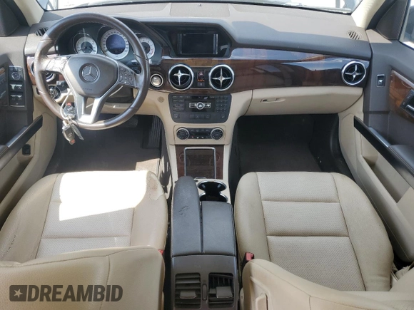 2014 Mercedes-Benz GLK 350 with VIN WDCGG5HB9EG327910, listed as a Copart auction lot 57227525 with 127,262 mi miles and Clean Title. Bid and sale history available at DreamBid. Image 8.