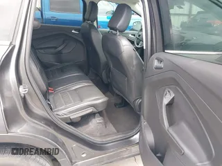 2018 Ford Escape SEL with VIN 1FMCU9HD2JUC07749, listed as a IAAI auction lot 41981145 with 49,694 mi miles. Bid and sale history available at carsss.com. Image 8.