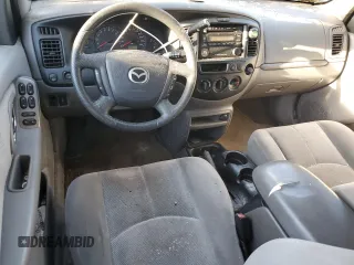 2002 Mazda Tribute LX with VIN 4F2YU09172KM62596, listed as a Copart auction lot 76912034 with 225,892 mi miles and Salvage Title. Bid and sale history available at carsss.com. Image 16.