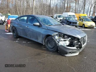 2020 Nissan Altima S with VIN 1N4BL4BW1LN321857, listed as a Copart auction lot 42007245 with 86,150 mi miles and Salvage Title. Bid and sale history available at DreamBid. Image 4.