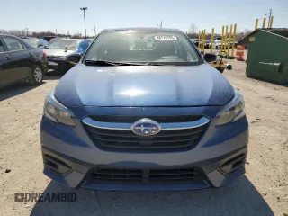 2021 Subaru Legacy z VIN 4S3BWAB62M3008331, wystawiony jako Copart lot #48710755 z przebiegiem 72 458 mil mil oraz Czysty tytuł • Clean title. Historia ofert i sprzedaży dostępna na DreamBid. Obrazek 5.