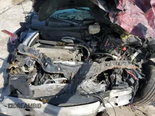 2005 Saturn ION with VIN 1G8AJ52F75Z168473, listed as a Copart auction lot 86841924 with 0 mi miles and Salvage Title. Bid and sale history available at carsss.com. Image 12.