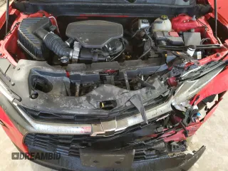 2019 Chevrolet Blazer RS with VIN 3GNKBJRS3KS690164, listed as a Copart auction lot 84563264 with 110,980 mi miles and Salvage Title. Bid and sale history available at DreamBid. Image 12.