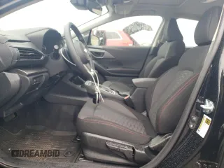 2024 Subaru Impreza Sport with VIN JF1GUAFC4R8326754, listed as a Copart auction lot 63523344 with 168 mi miles and Salvage Title. Bid and sale history available at carsss.com. Image 7.