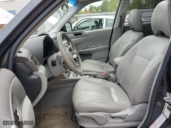2009 Subaru Forester (Natl) X w/Premium Pkg with VIN JF2SH63609H769781, listed as a Copart auction lot 73668514 with 204,451 mi miles and Salvage Title. Bid and sale history available at carsss.com. Image 7.