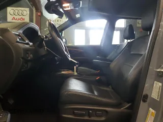 2022 Honda Passport EX-L с VIN 5FNYF8H59NB000975, выставлен на аукционе Copart как лот 60622185 с пробегом 40 994 миль миль и Чистый • Clean title. История ставок и продаж доступна на DreamBid. Изображение 7.