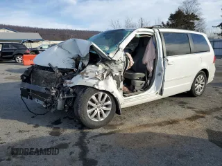 2014 Volkswagen Routan SE z VIN 2C4RVABG7ER134882, wystawiony jako Copart lot #46574955 z przebiegiem Nie podano mil oraz Szkoda całkowita • Salvage title. Historia ofert i sprzedaży dostępna na DreamBid. Obrazek 1.