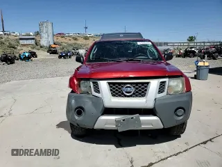 2012 Nissan Xterra S z VIN 5N1AN0NWXCC516206, wystawiony jako Copart lot #51800305 z przebiegiem 126 125 mil mil oraz Szkoda całkowita • Salvage title. Historia ofert i sprzedaży dostępna na DreamBid. Obrazek 14.