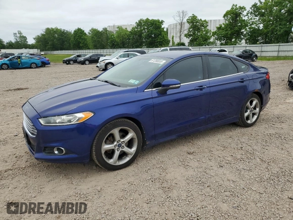 2013 Ford Fusion SE with VIN 3FA6P0H71DR224624, listed as a Copart auction lot 61288555 with 203,254 mi miles and Clean title. Bid and sale history available at DreamBid. Image 1.