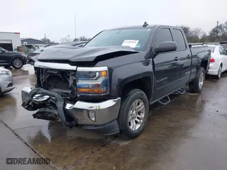 2016 Chevrolet Silverado 1500 LT with VIN 1GCVKREH9GZ122011, listed as a IAAI auction lot 41185891 with 88,407 mi miles. Bid and sale history available at carsss.com. Image 18.