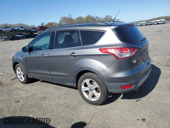 2014 Ford Escape SE с VIN 1FMCU9GXXEUD83823, выставлен на аукционе Copart как лот 54969925 с пробегом 182 555 миль миль и Чистый • Clean title. История ставок и продаж доступна на DreamBid. Изображение 2.
