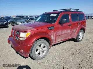 2011 Dodge Nitro SXT with VIN 1D4PU5GK8BW537029, listed as a Copart auction lot 53195255 with 155,813 mi miles and Clean Title. Bid and sale history available at carsss.com. Image 1.