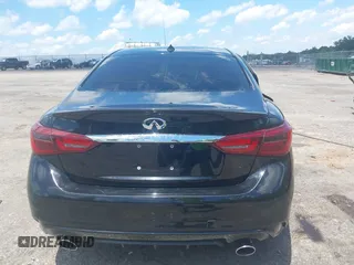 2018 Infiniti Q50 Luxe z VIN JN1EV7AP3JM356824, wystawiony jako IAAI lot #42233119 z przebiegiem 172 183 mil mil oraz . Historia ofert i sprzedaży dostępna na DreamBid. Obrazek 16.