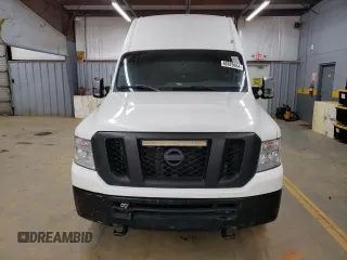 2021 Nissan NV SV with VIN 1N6AF0LYXMN803487, listed as a Copart auction lot 68829654 with 125,603 mi miles and Clean Title. Bid and sale history available at carsss.com. Image 5.