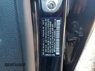 2015 Porsche Panamera 4 z VIN WP0AA2A73FL006861, wystawiony jako Copart lot #87759615 z przebiegiem 89 383 mil mil oraz Szkoda całkowita • Salvage title. Historia ofert i sprzedaży dostępna na DreamBid. Obrazek 14.