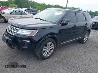 2018 Ford Explorer XLT z VIN 1FM5K8D81JGB94119, wystawiony jako IAAI lot #42346378 z przebiegiem 151 511 mil mil oraz . Historia ofert i sprzedaży dostępna na DreamBid. Obrazek 18.