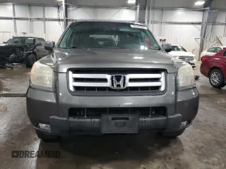 2008 Honda Pilot SE with VIN 5FNYF18398B047689, listed as a Copart auction lot 53529555 with 145,353 mi miles and Salvage Title. Bid and sale history available at DreamBid. Image 5.