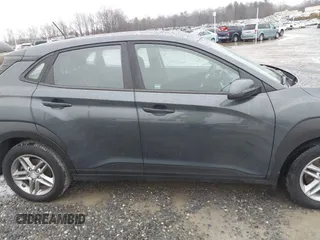 2018 Hyundai Kona SE with VIN KM8K1CAAXJU112924, listed as a IAAI auction lot 41567913 with 84,816 mi miles and . Bid and sale history available at DreamBid. Image 13.