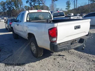 2018 Toyota Tacoma SR with VIN 5TFRX5GN9JX121099, listed as a IAAI auction lot 41186232 with 127,151 mi miles and . Bid and sale history available at DreamBid. Image 3.