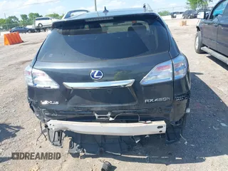 2010 Lexus RX 450h with VIN JTJBC1BA2A2003920, listed as a IAAI auction lot 42127344 with 147,015 mi miles and . Bid and sale history available at DreamBid. Image 17.