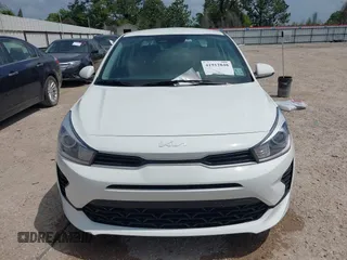 2023 Kia Rio S with VIN 3KPA24AD4PE528715, listed as a IAAI auction lot 41912848 with 11,546 mi miles. Bid and sale history available at carsss.com. Image 11.