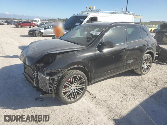 2016 Porsche Cayenne S z VIN WP1AB2A28GLA93772, wystawiony jako Copart lot #41650235 z przebiegiem 54 819 mil mil oraz Szkoda całkowita • Salvage title. Historia ofert i sprzedaży dostępna na DreamBid. Obrazek 1.