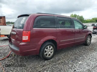 2008 Chrysler Town & Country Touring with VIN 2A8HR54P58R828858, listed as a Copart auction lot 59931165 with 232,068 mi miles and Salvage title. Bid and sale history available at DreamBid. Image 3.