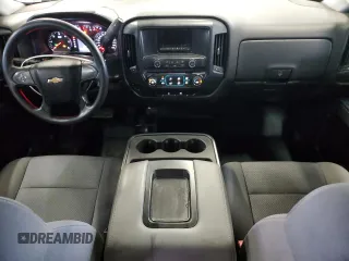 2014 Chevrolet Silverado 1500 Work Truck with VIN 1GCVKPEH7EZ116130, listed as a Copart auction lot 82785964 with 139,854 mi miles and Clean Title. Bid and sale history available at DreamBid. Image 8.