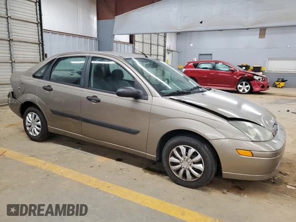 2003 Ford Focus LX with VIN 1FAFP33P63W257719, listed as a Copart auction lot 83937554 with 75,967 mi miles and Salvage Title. Bid and sale history available at carsss.com. Image 4.