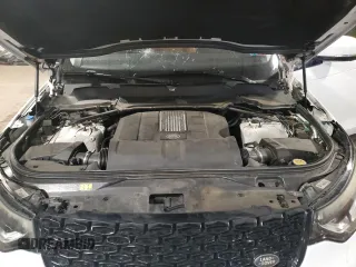 2017 Land Rover Discovery HSE z VIN SALRRBBV7HA005387, wystawiony jako Copart lot #59338335 z przebiegiem 132 559 mil mil oraz Szkoda całkowita • Salvage title. Historia ofert i sprzedaży dostępna na DreamBid. Obrazek 12.