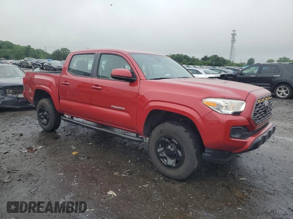 2018 Toyota Tacoma SR z VIN 5TFCZ5AN8JX143944, wystawiony jako Copart lot #57092795 z przebiegiem 67 094 mil mil oraz Szkoda całkowita • Salvage title. Historia ofert i sprzedaży dostępna na DreamBid. Obrazek 4.