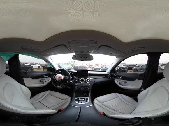 2017 Mercedes-Benz C 300 with VIN 55SWF4JB8HU187628, listed as a IAAI auction lot 42424467 with 102,077 mi miles and . Bid and sale history available at DreamBid. Image 18.