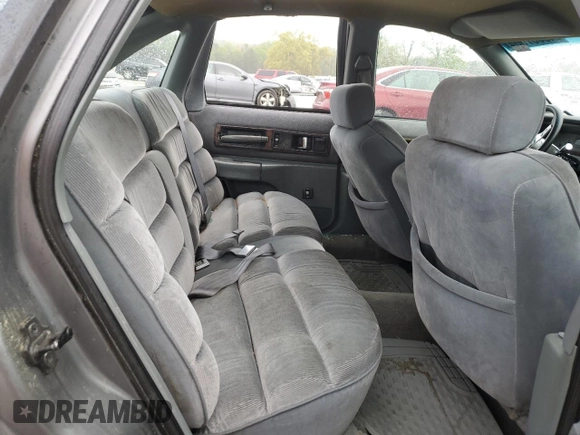 1991 Chevrolet Caprice z VIN 1G1BN53E1MW223013, wystawiony jako Copart lot #49857604 z przebiegiem 224 278 mil mil oraz Szkoda całkowita • Salvage title. Historia ofert i sprzedaży dostępna na DreamBid. Obrazek 10.