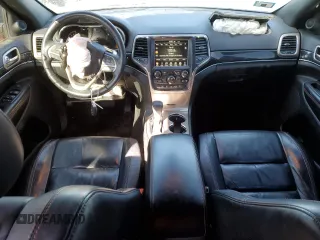 2017 Jeep Grand Cherokee Limited with VIN 1C4RJFBGXHC695261, listed as a Copart auction lot 47649375 with 97,153 mi miles and Salvage Title. Bid and sale history available at carsss.com. Image 8.