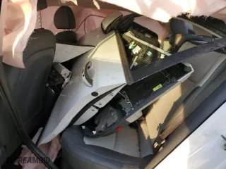2020 Hyundai Ioniq Hybrid Limited with VIN KMHC05LC5LU240718, listed as a Copart auction lot 79533604 with 0 mi miles and Salvage Title. Bid and sale history available at carsss.com. Image 10.