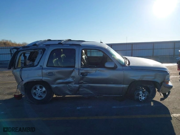 2003 Chevrolet Tahoe LS with VIN 1GNEK13Z23R107154, listed as a IAAI auction lot 41657972 with 250,719 mi miles. Bid and sale history available at carsss.com. Image 14.
