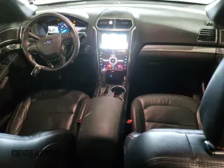2018 Ford Explorer Sport z VIN 1FM5K8GT7JGB51209, wystawiony jako Copart lot #45980945 z przebiegiem 78 616 mil mil oraz Szkoda całkowita • Salvage title. Historia ofert i sprzedaży dostępna na DreamBid. Obrazek 8.