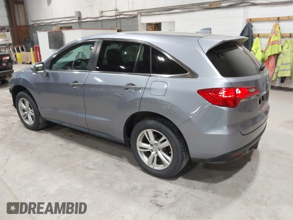 2015 Acura RDX Technology z VIN 5J8TB4H56FL003914, wystawiony jako IAAI lot #42292119 z przebiegiem 108 155 mil mil oraz . Historia ofert i sprzedaży dostępna na DreamBid. Obrazek 3.