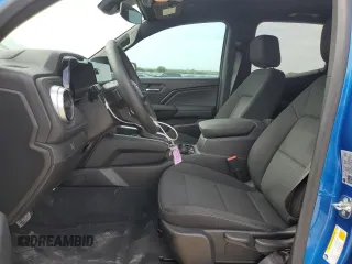 2024 Chevrolet Colorado 2WD LT с VIN 1GCGSCEC5R1154501, выставлен на аукционе Copart как лот 53516525 с пробегом 14 861 миль миль и Списание • Salvage title. История ставок и продаж доступна на DreamBid. Изображение 7.