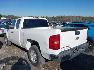 2011 Chevrolet Silverado 1500 Work Truck with VIN 1GCRCPEA6BZ143297, listed as a IAAI auction lot 41753505 with 274,741 mi miles and . Bid and sale history available at DreamBid. Image 3.