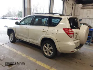 2010 Toyota RAV4 Ltd with VIN JTMDK4DV6A5084807, listed as a IAAI auction lot 41825463 with 97,429 mi miles. Bid and sale history available at carsss.com. Image 3.
