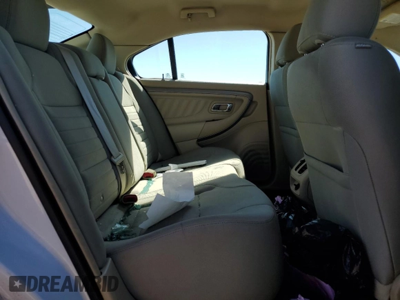 2016 Ford Taurus SE с VIN 1FAHP2D86GG106860, выставлен на аукционе Copart как лот 55793475 с пробегом 109 015 миль миль и Списание • Salvage title. История ставок и продаж доступна на DreamBid. Изображение 10.