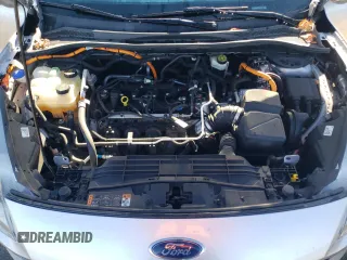 2020 Ford Escape SE Sport Hybrid with VIN 1FMCU9BZ9LUB84221, listed as a Copart auction lot 46195335 with 98,325 mi miles and Salvage Title. Bid and sale history available at DreamBid. Image 13.