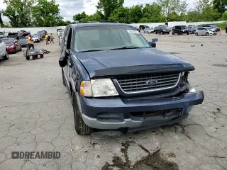 2002 Ford Explorer XLT с VIN 1FMZU73E02ZA04975, выставлен на аукционе Copart как лот 58566675 с пробегом Не указан миль и Списание • Salvage title. История ставок и продаж доступна на DreamBid. Изображение 14.