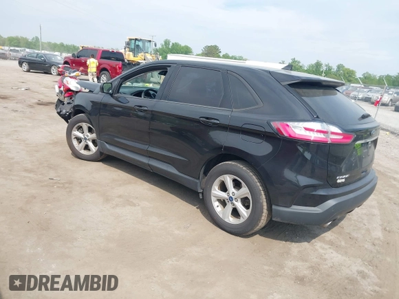 2020 Ford Edge SE with VIN 2FMPK4G94LBB44654, listed as a IAAI auction lot 42105374 with 112,126 mi miles and . Bid and sale history available at DreamBid. Image 3.