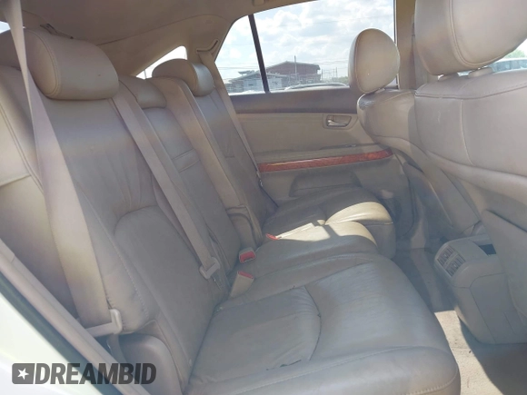 2006 Lexus RX with VIN 2T2GA31U26C043263, listed as a IAAI auction lot 42145308 with 219,282 mi miles and . Bid and sale history available at carsss.com. Image 8.