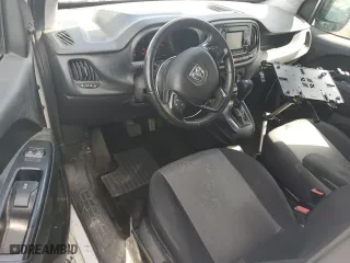 2018 Ram ProMaster City Cargo Van Tradesman SLT with VIN ZFBERFBB6J6J53433, listed as a Copart auction lot 53423115 with 171,910 mi miles and Clean Title. Bid and sale history available at carsss.com. Image 8.
