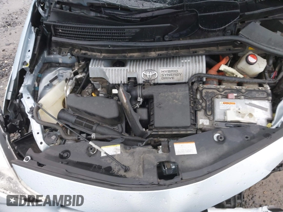 2016 Toyota Prius Two z VIN JTDZN3EUXGJ053220, wystawiony jako IAAI lot #42318675 z przebiegiem Nie podano mil oraz . Historia ofert i sprzedaży dostępna na DreamBid. Obrazek 10.
