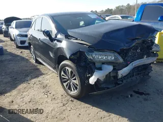 2016 Acura RDX Advance Pkg with VIN 5J8TB4H76GL007688, listed as a IAAI auction lot 41749238 with 101,034 mi miles. Bid and sale history available at carsss.com. Image 1.